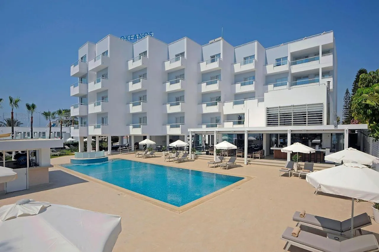 Okeanos Beach Boutique Hotel Ajia Napa