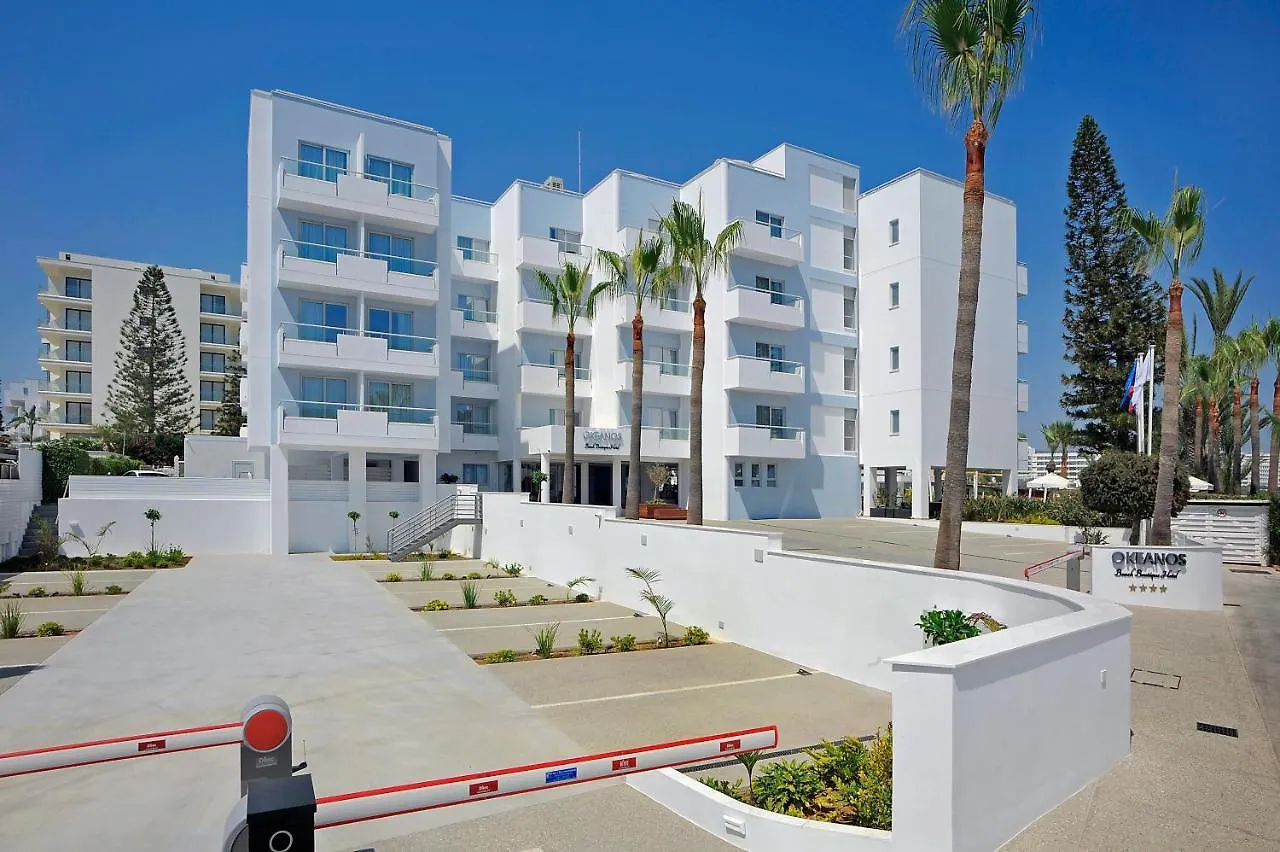 Okeanos Beach Boutique Hotel Ayia Napa