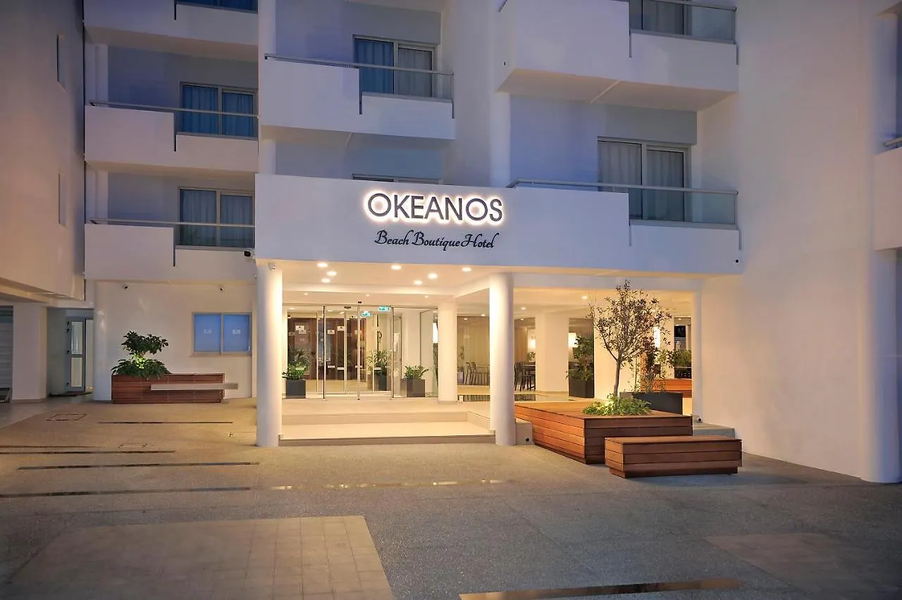 Okeanos Beach Boutique Hotel Ajia Napa