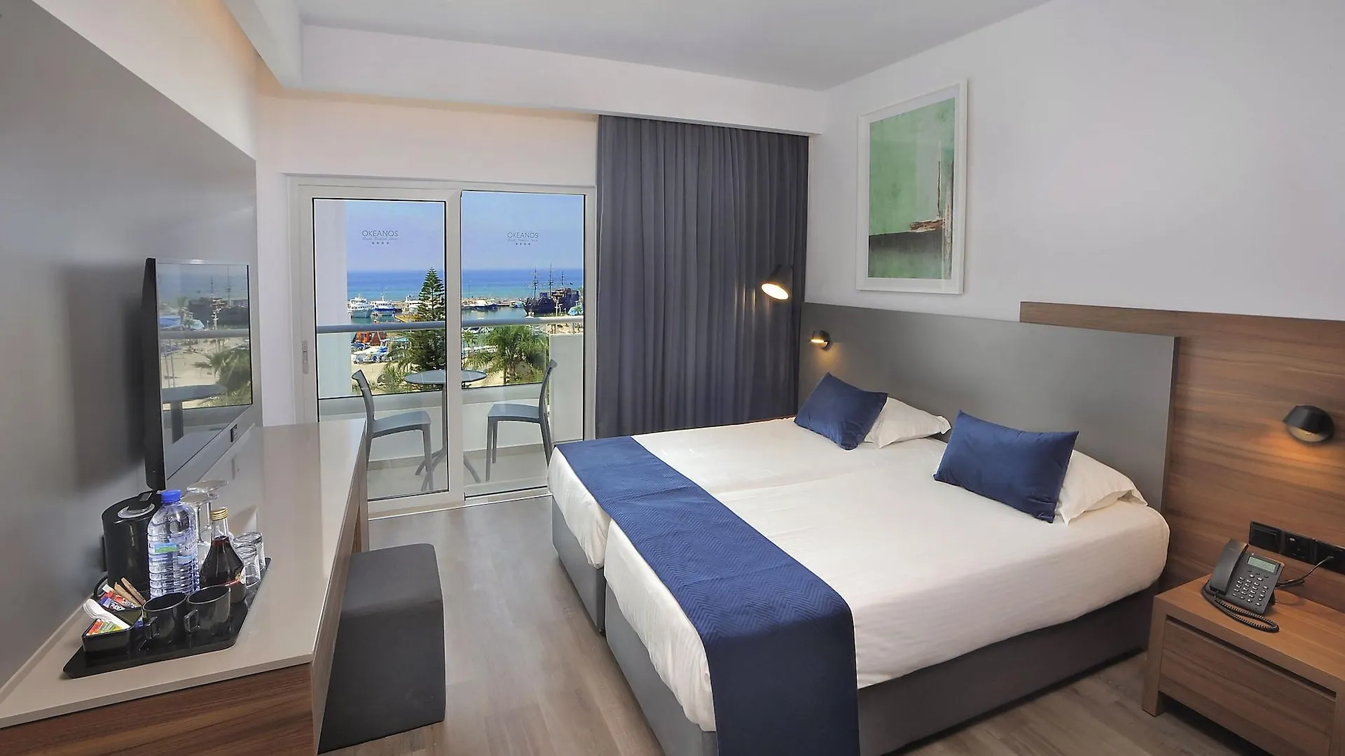 Okeanos Beach Boutique Hotel Ajia Napa