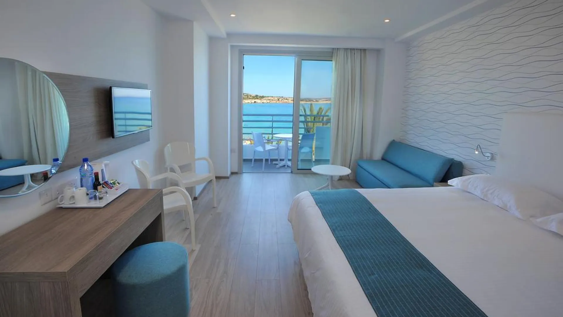 Okeanos Beach Boutique Hotel Ajia Napa