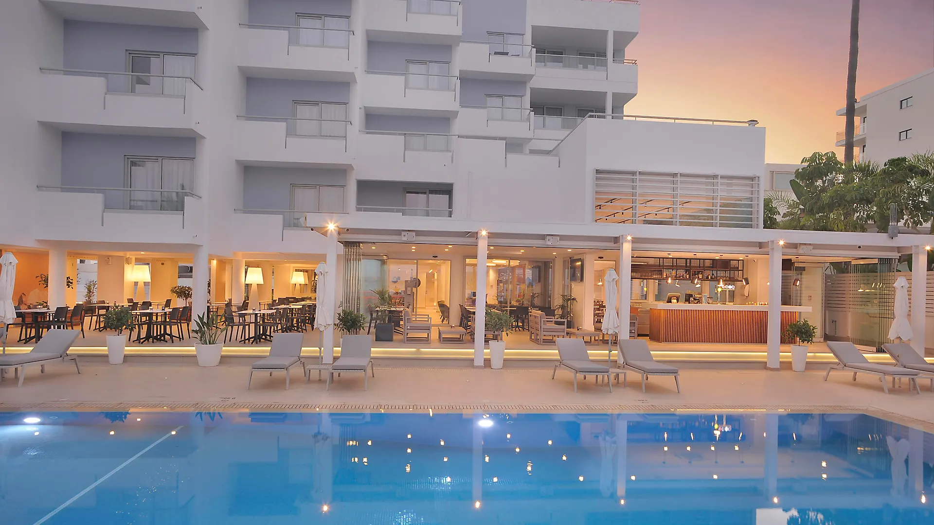 Okeanos Beach Boutique Hotel Ajia Napa