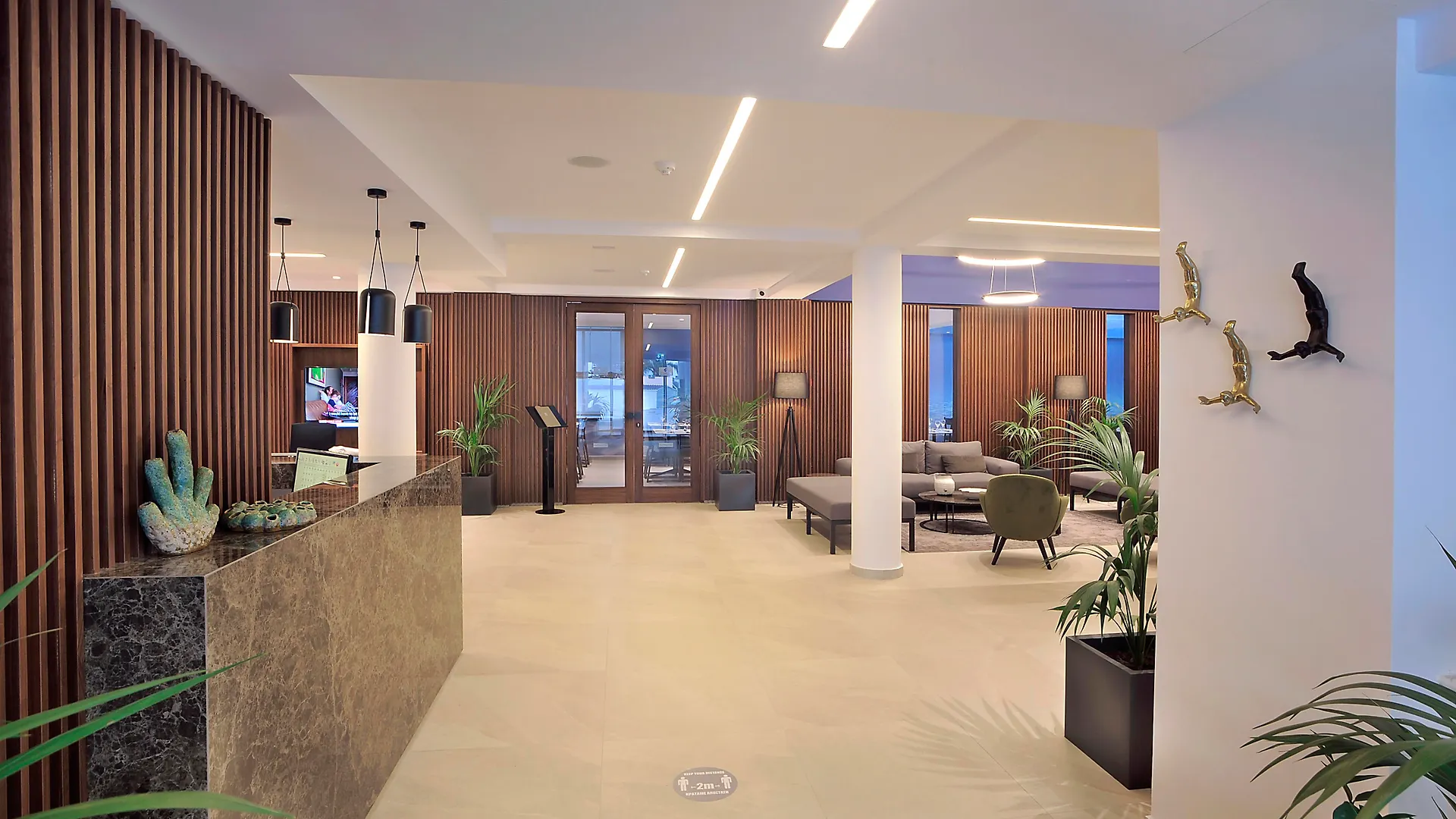 Okeanos Beach Boutique Hotel Ajia Napa