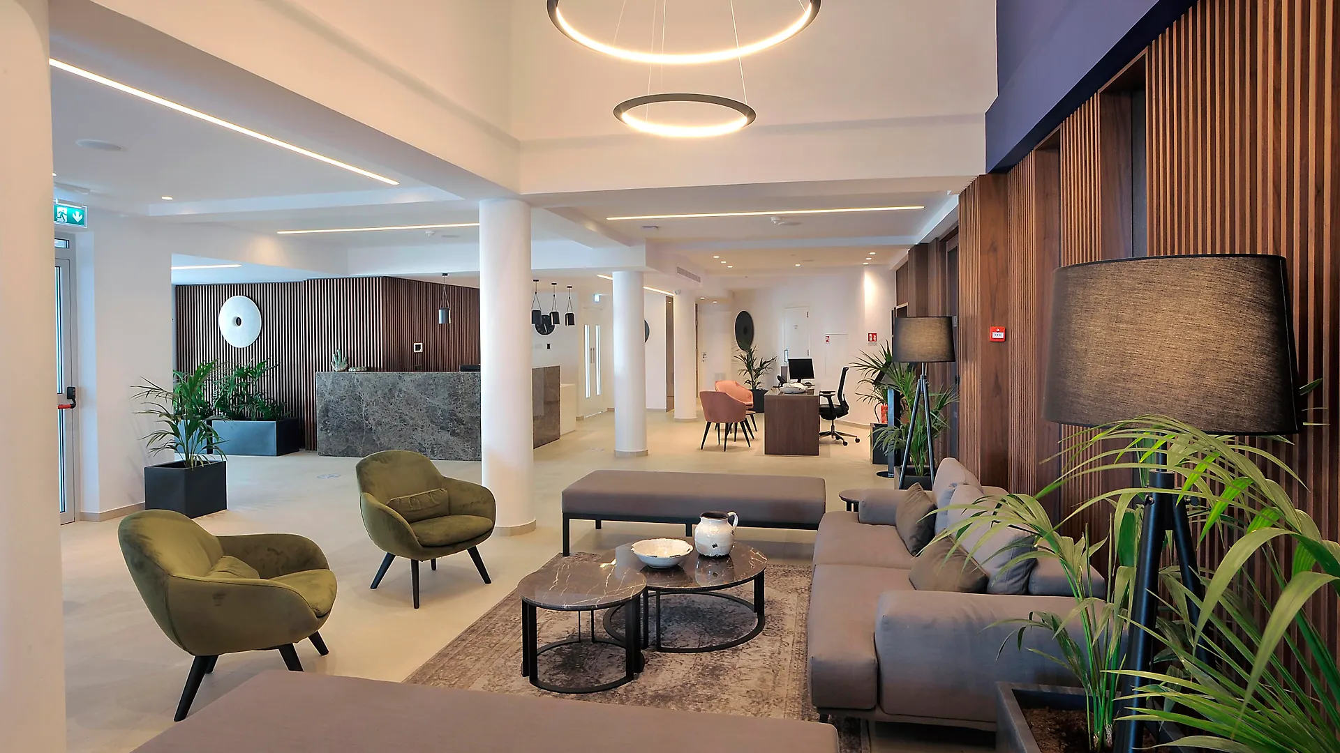 ****  Okeanos Beach Boutique Hotel Ajia Napa Cypr