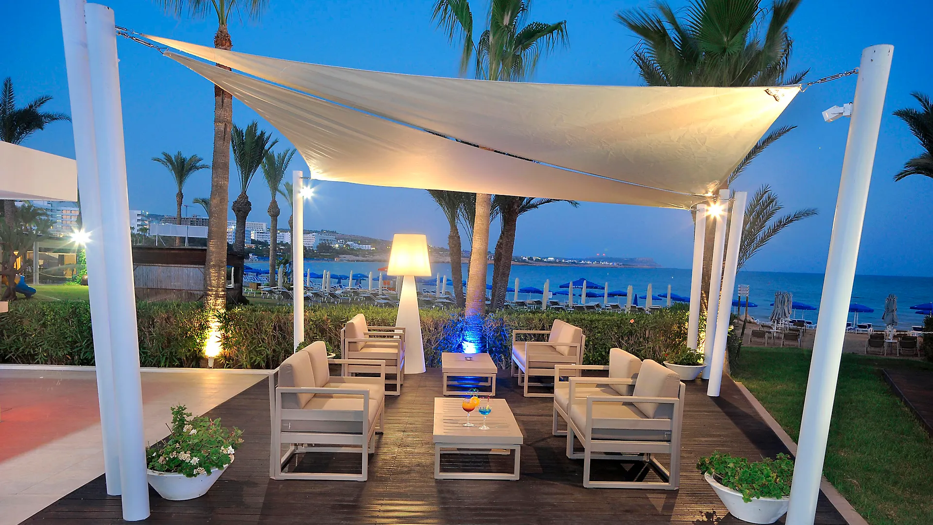 Okeanos Beach Boutique Hotel Ajia Napa