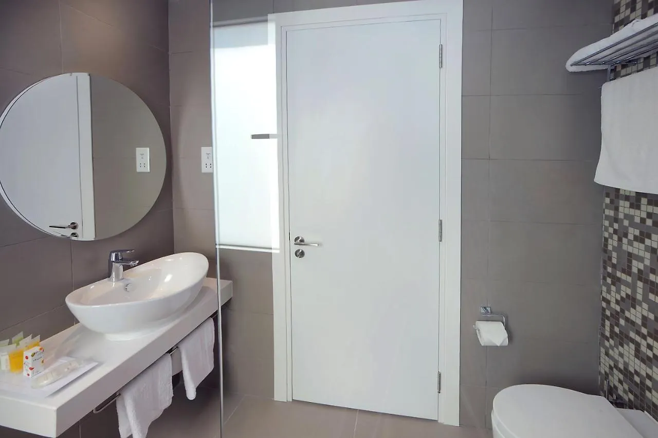 Okeanos Beach Boutique Hotel Ajia Napa 4*,