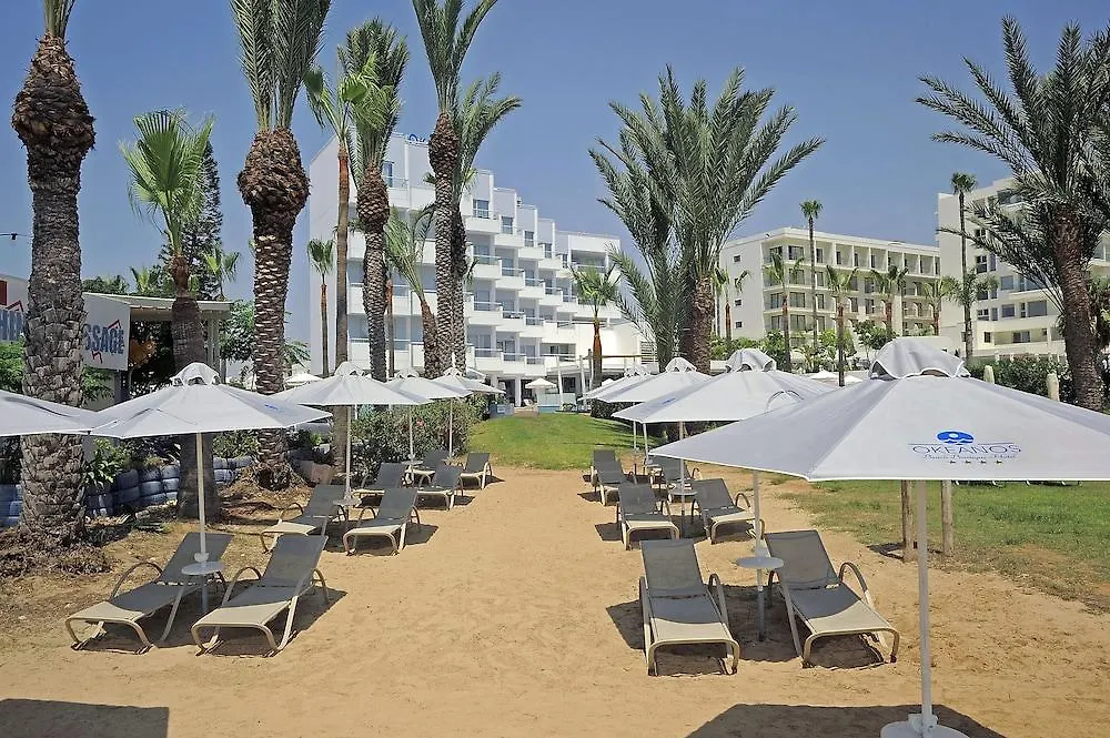 Okeanos Beach Boutique Hotel Ajia Napa