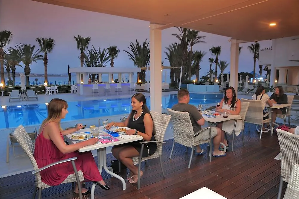 Okeanos Beach Boutique Hotel Ajia Napa Cypr