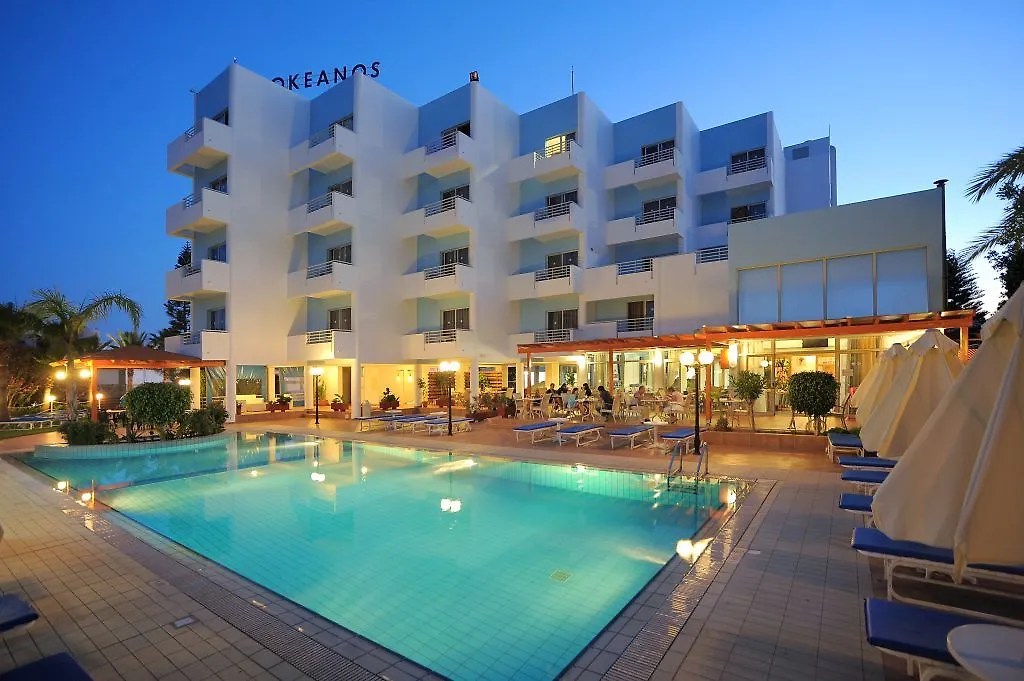 Okeanos Beach Boutique Hotel Ayia Napa