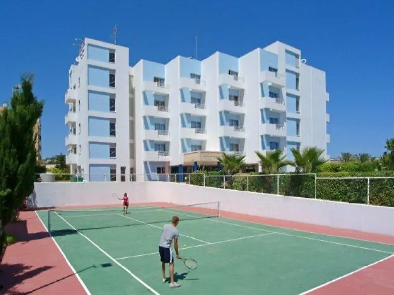 Okeanos Beach Boutique Hotel Ajia Napa