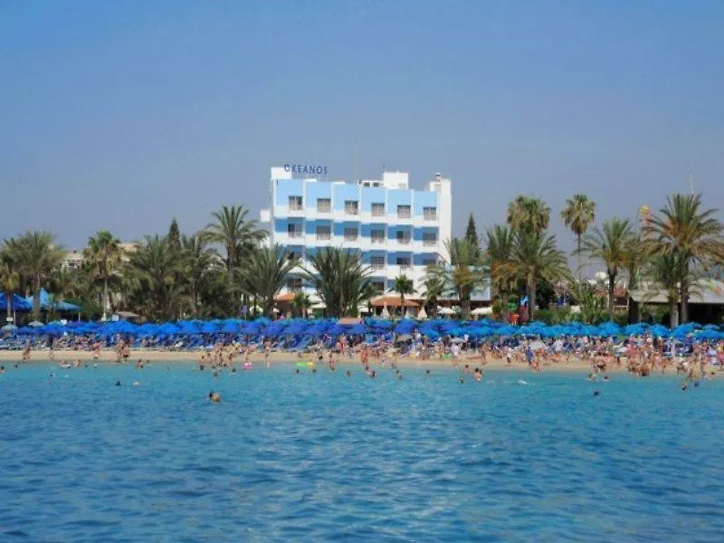 ****  Okeanos Beach Boutique Hotel Ajia Napa Cypr