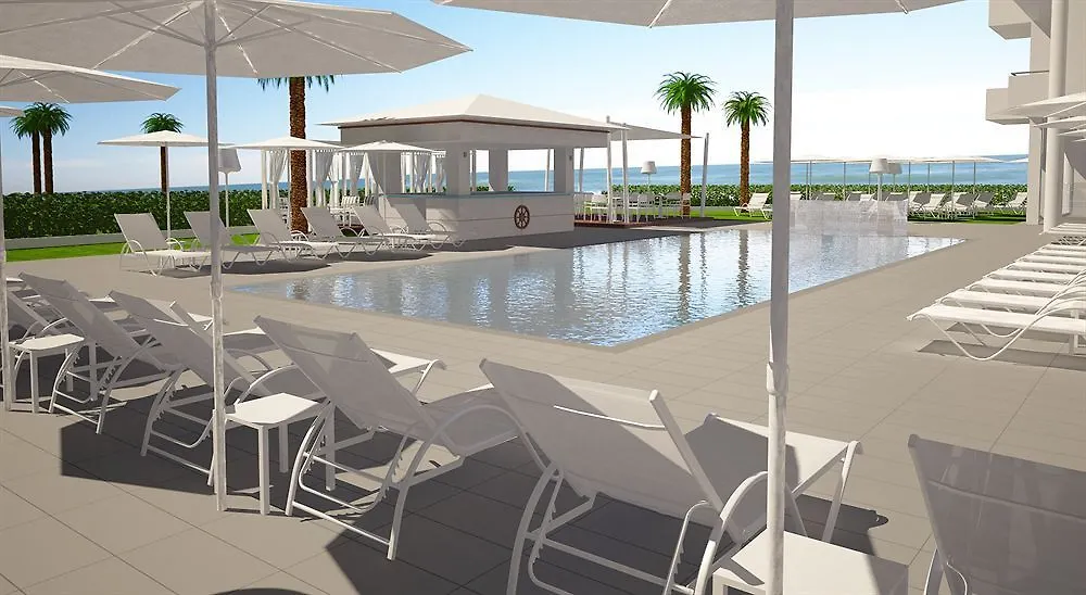 Okeanos Beach Boutique Hotel Ayia Napa