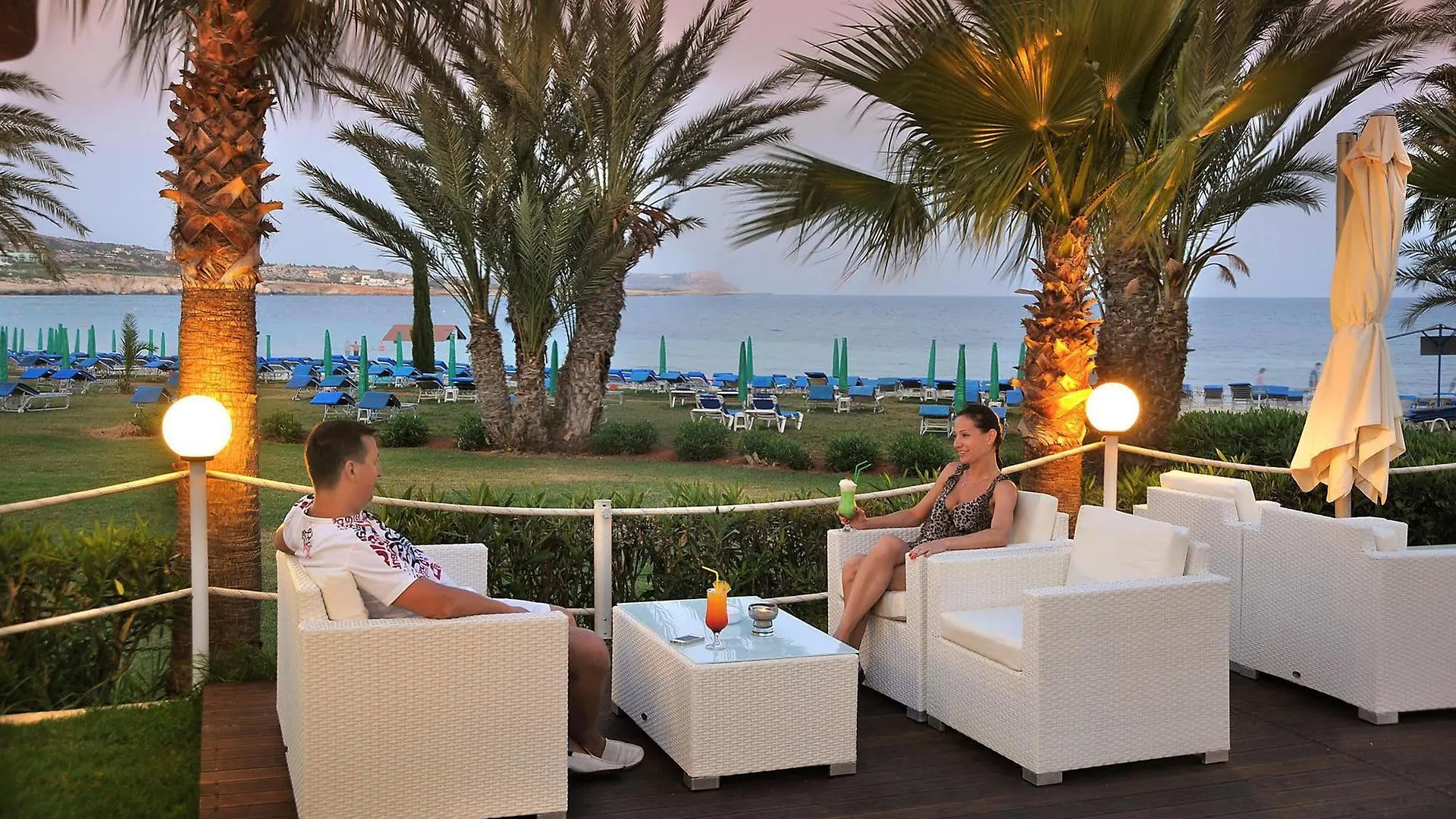 Okeanos Beach Boutique Hotel Ajia Napa