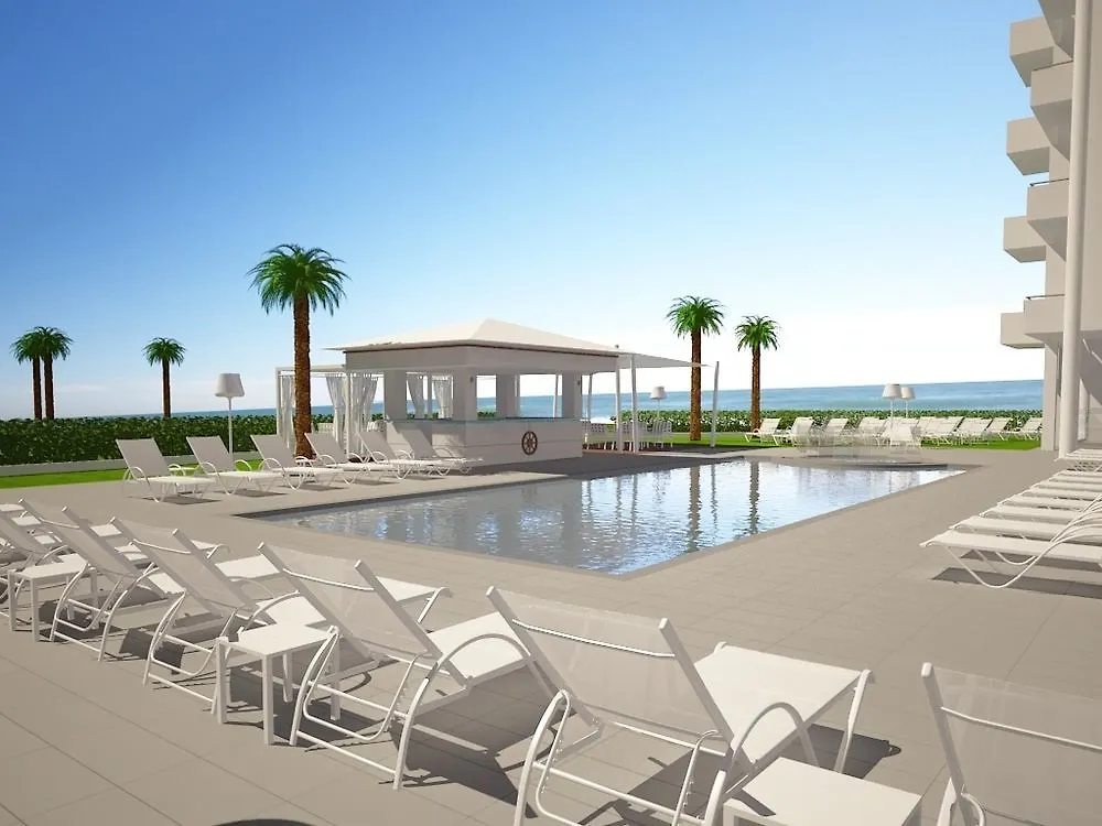 Okeanos Beach Boutique Hotel Ajia Napa