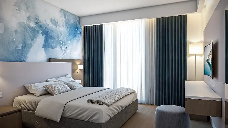 Okeanos Beach Boutique Hotel Ajia Napa