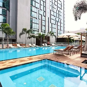 Oasia Novena, By Far East Hospitality Hotel Singapur