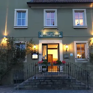 Zum Schwan Hotel Castell