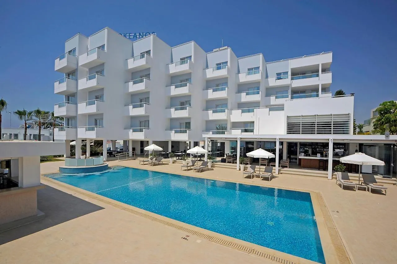 Okeanos Beach Boutique Hotel Ayia Napa