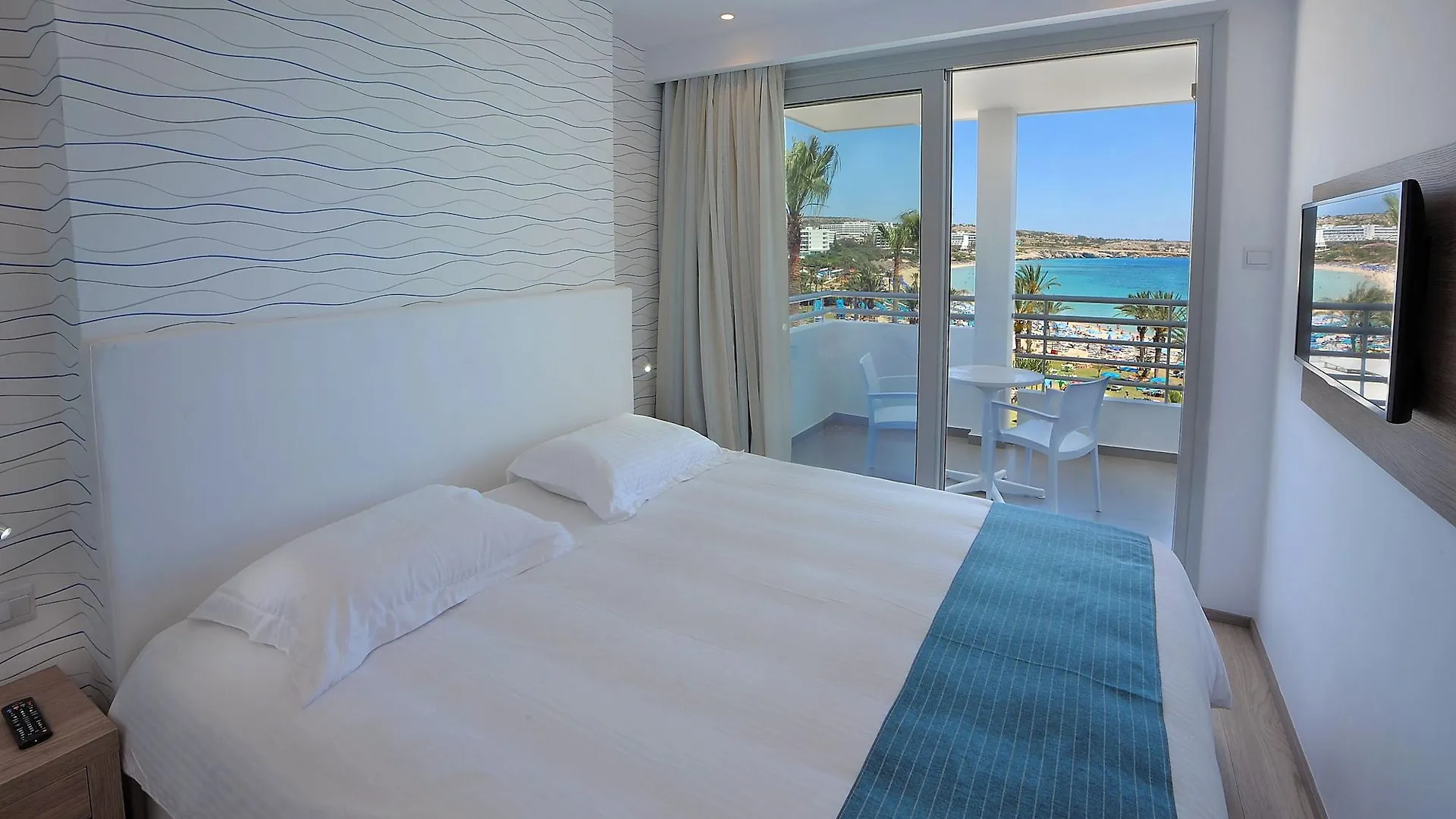 Okeanos Beach Boutique Hotel Ayia Napa 4*,  Cipro