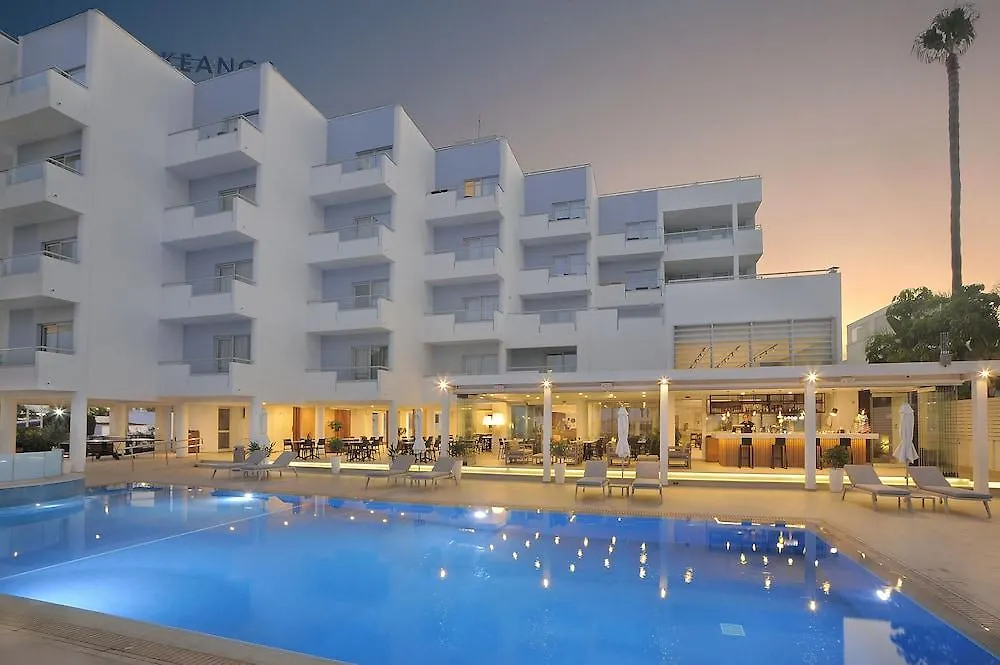 Okeanos Beach Boutique Hotel Ayia Napa 4*,  Cipro