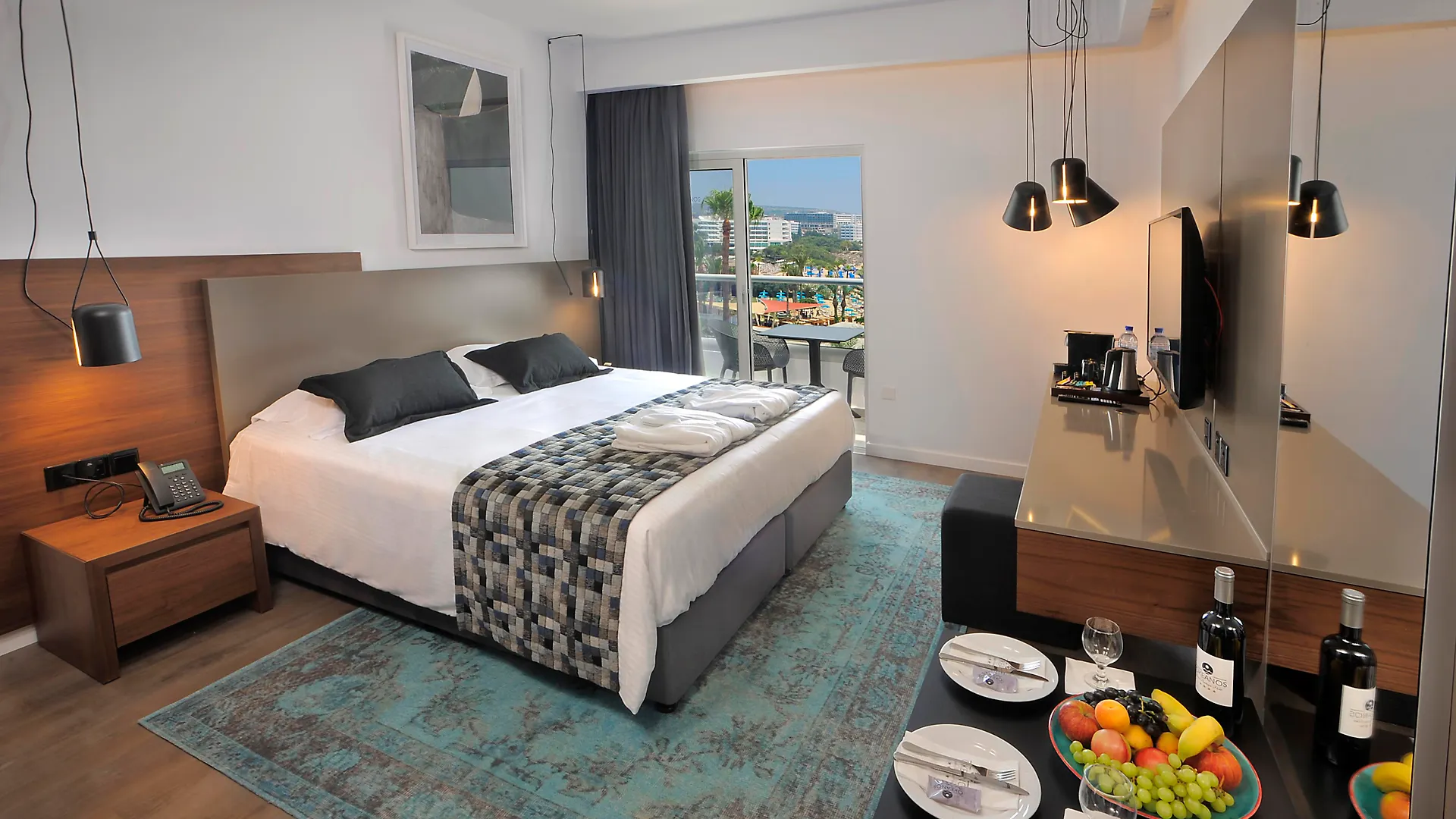 Okeanos Beach Boutique Hotel Ayia Napa