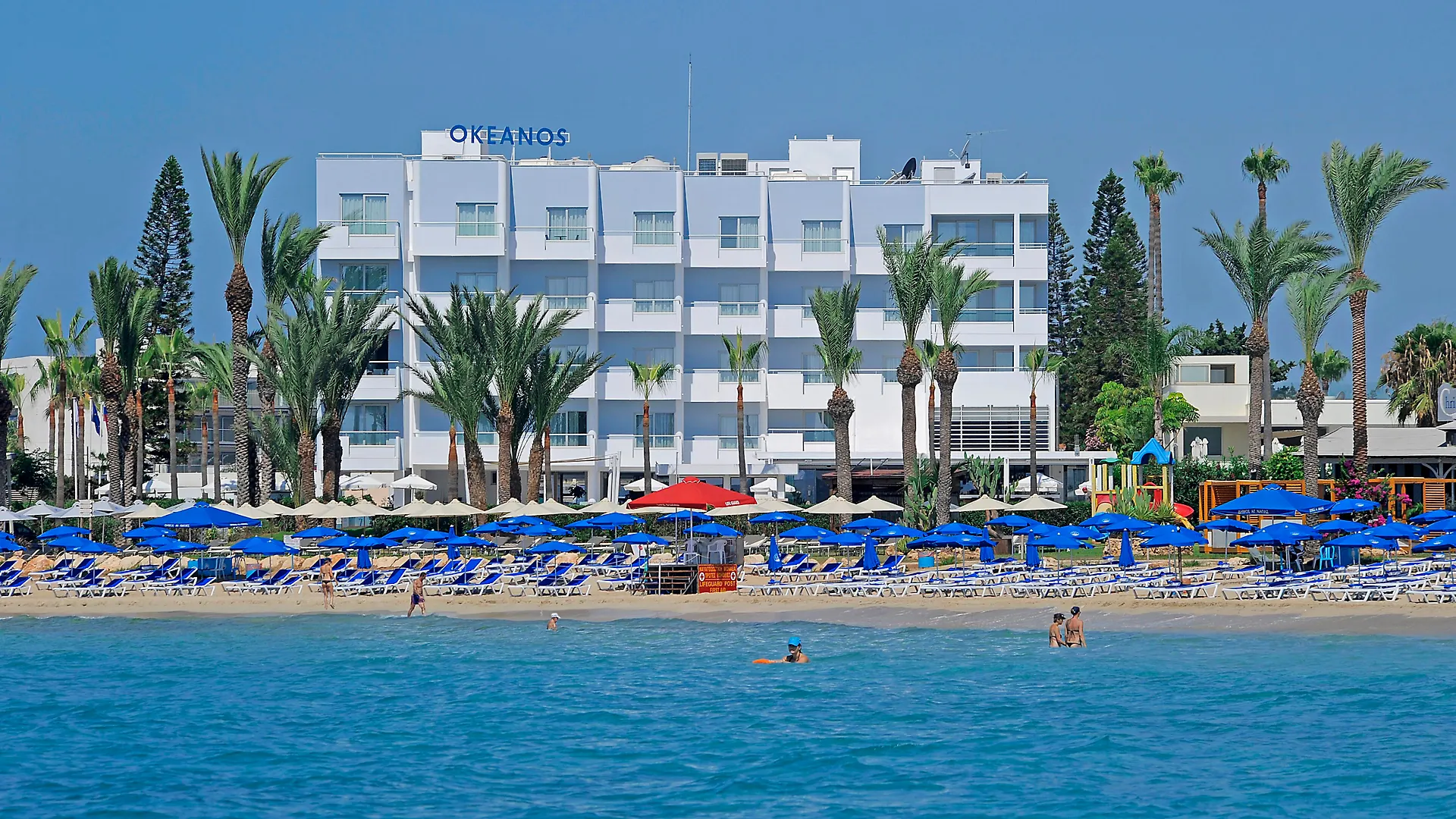 Okeanos Beach Boutique Hotel Ayia Napa