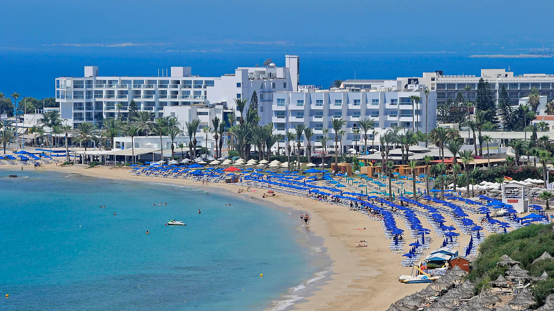 Okeanos Beach Boutique Hotel Ayia Napa