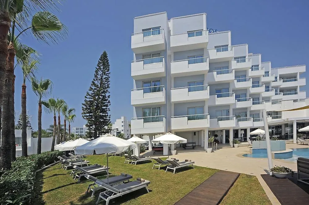 Okeanos Beach Boutique Hotel Ayia Napa 4*,