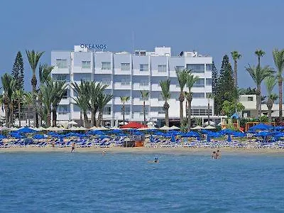Okeanos Beach Boutique Hotel Ayia Napa 4*,  Cyprus