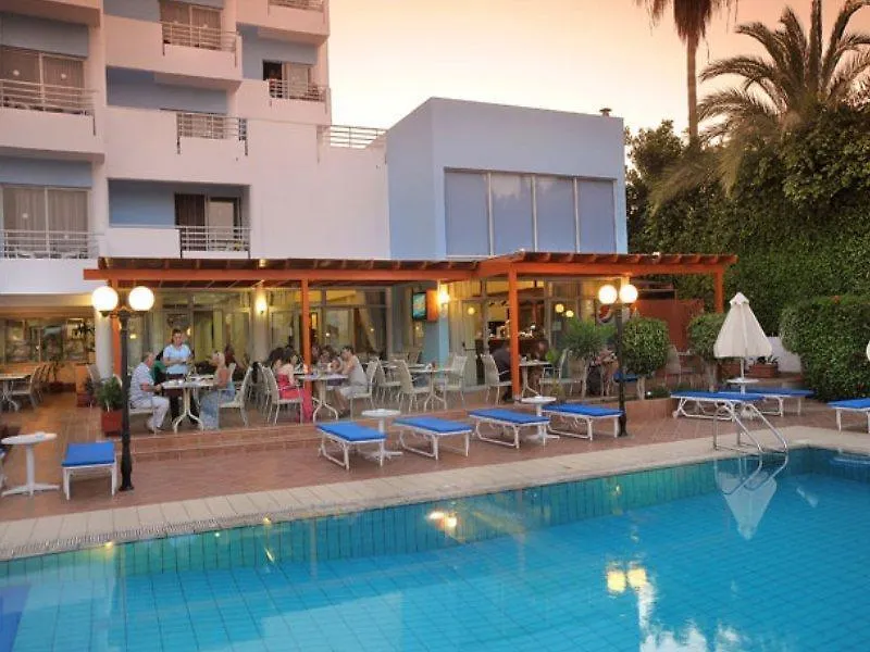 Okeanos Beach Boutique Hotel Ayia Napa