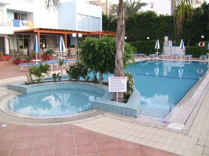 Okeanos Beach Boutique Hotel Ayia Napa