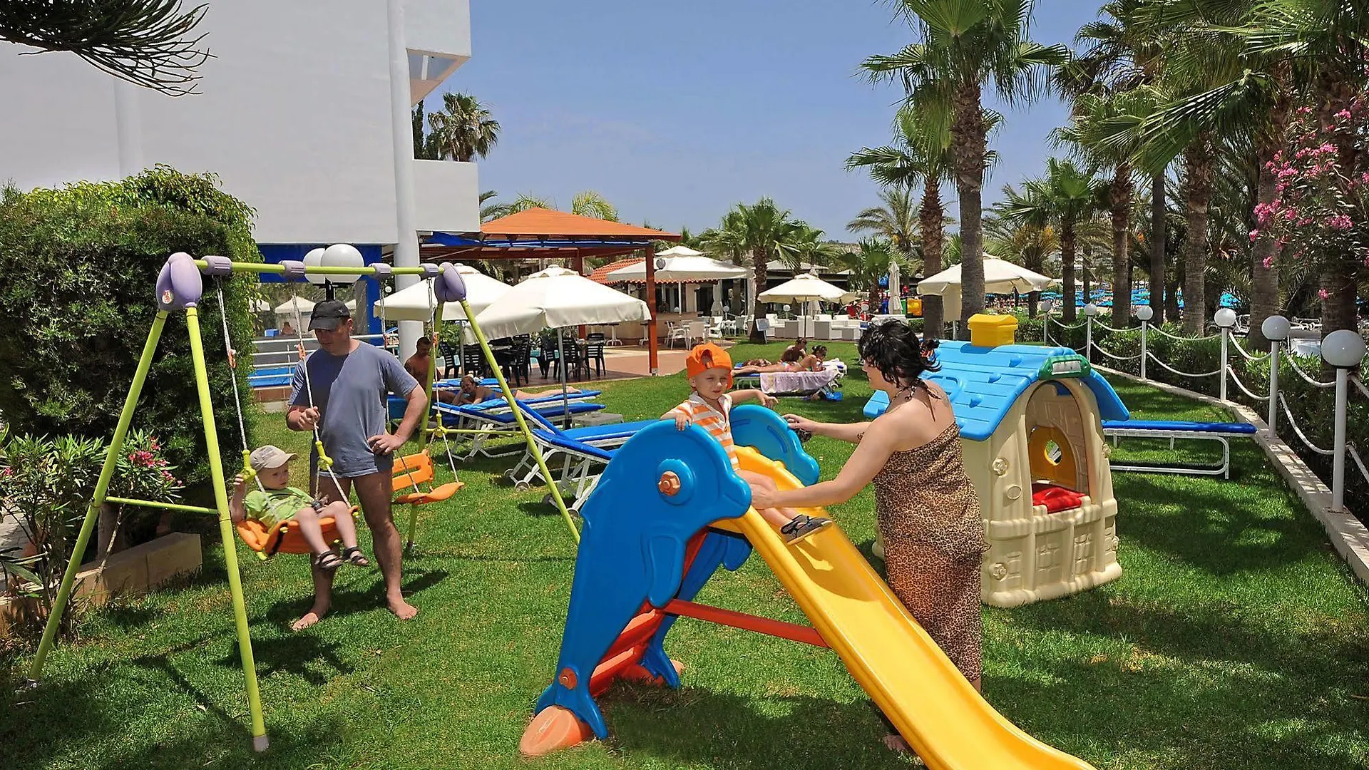 Okeanos Beach Boutique Hotel Ayia Napa