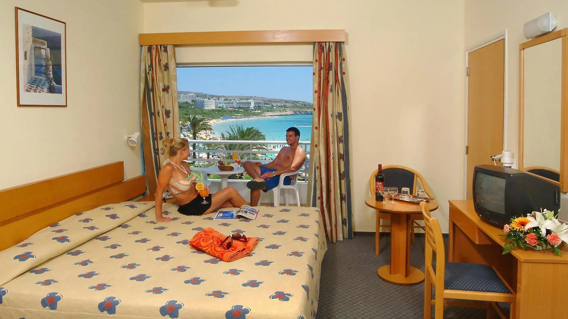 Okeanos Beach Boutique Hotel Ayia Napa 4*,  Cipro